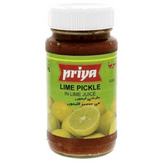 Priya Lime Pickle